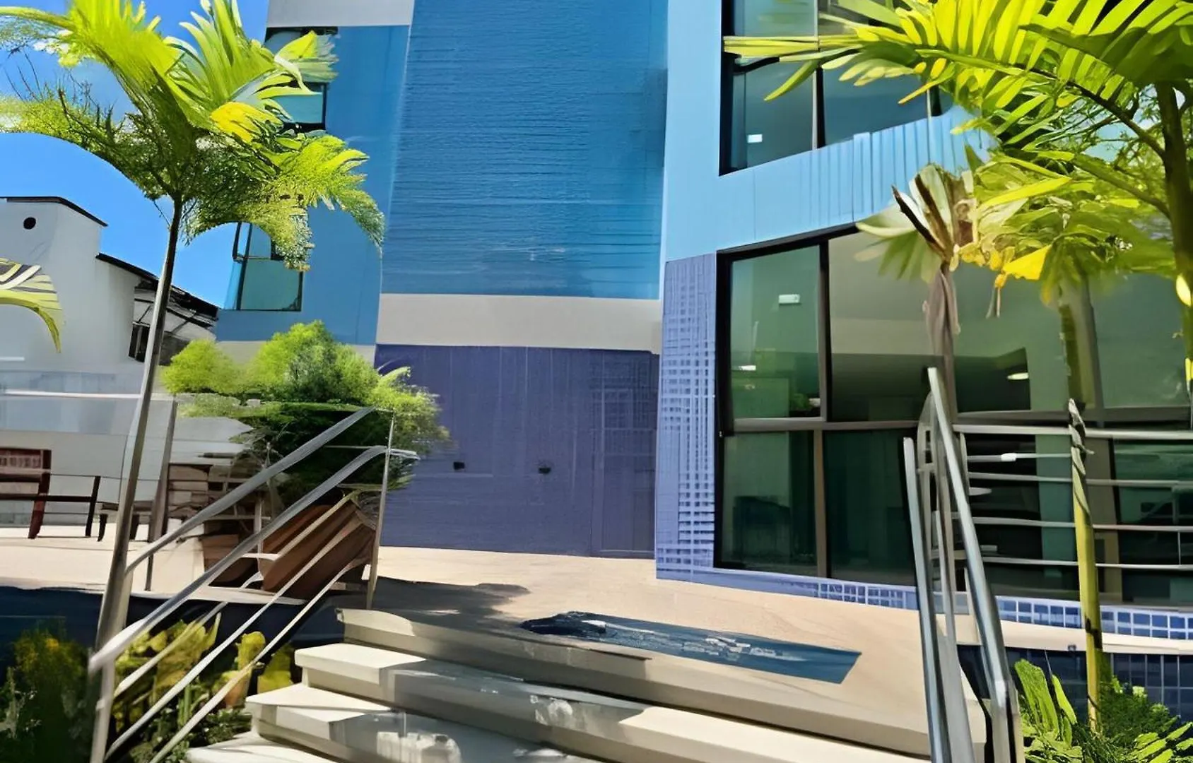 Aconchegante Flat Em Porto De Galinhas Com Localizacao Privilegiada - Proximo Ao Mar E Ao Centro Comercial..