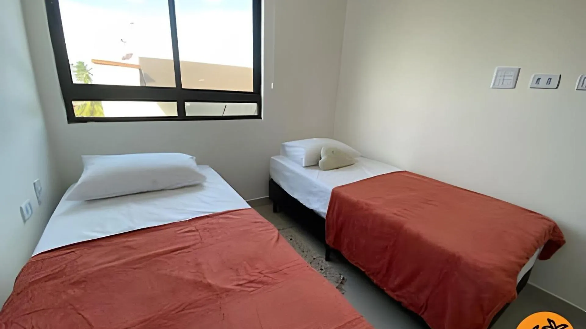 Apartment Aconchegante Flat Em Porto De Galinhas Com Localizacao Privilegiada - Proximo Ao Mar E Ao Centro Comercial..