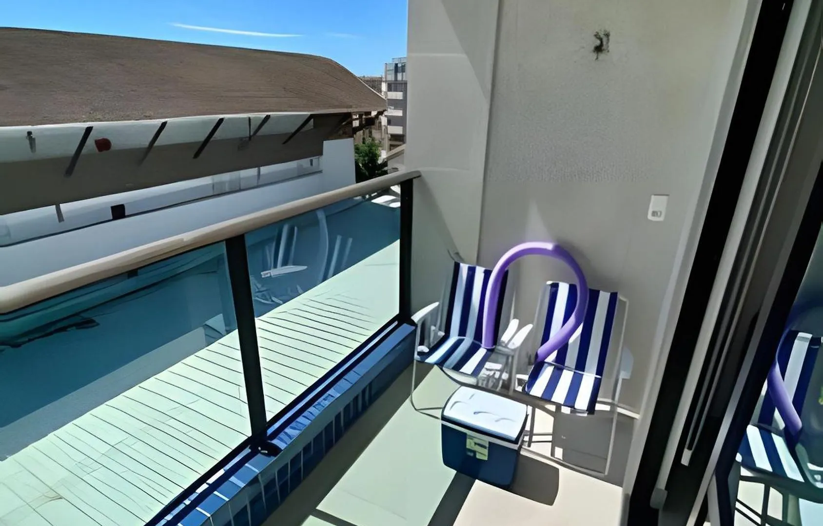 Apartment Aconchegante Flat Em Porto De Galinhas Com Localizacao Privilegiada - Proximo Ao Mar E Ao Centro Comercial.. Brazil