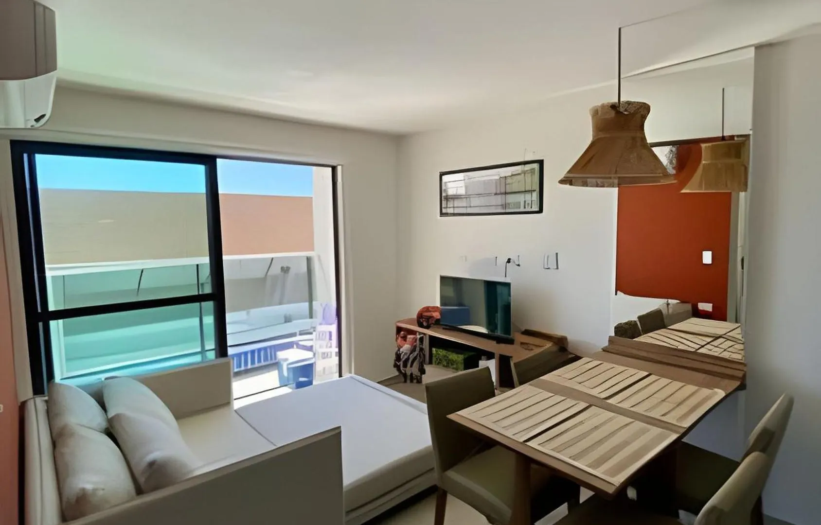 Apartment Aconchegante Flat Em Porto De Galinhas Com Localizacao Privilegiada - Proximo Ao Mar E Ao Centro Comercial..