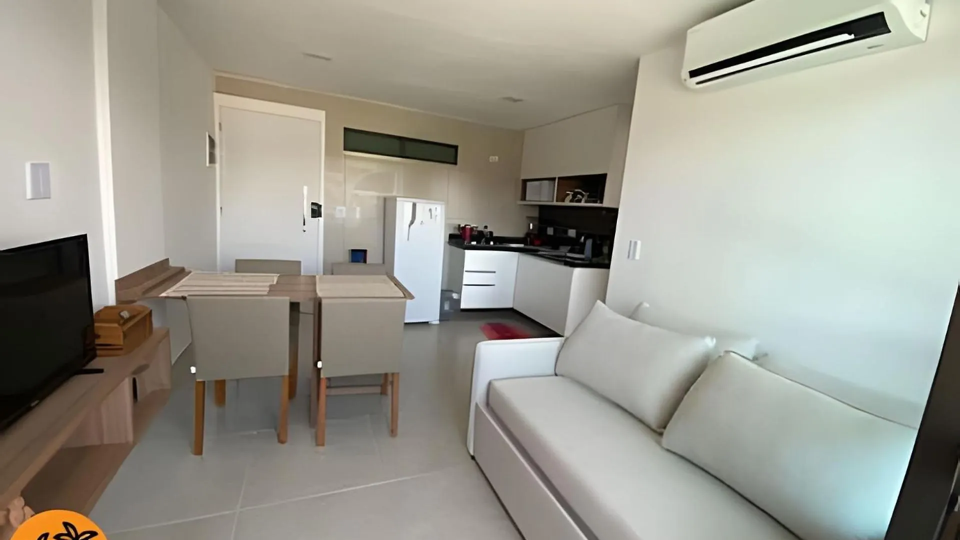 Aconchegante Flat Em Porto De Galinhas Com Localizacao Privilegiada - Proximo Ao Mar E Ao Centro Comercial.. Apartment