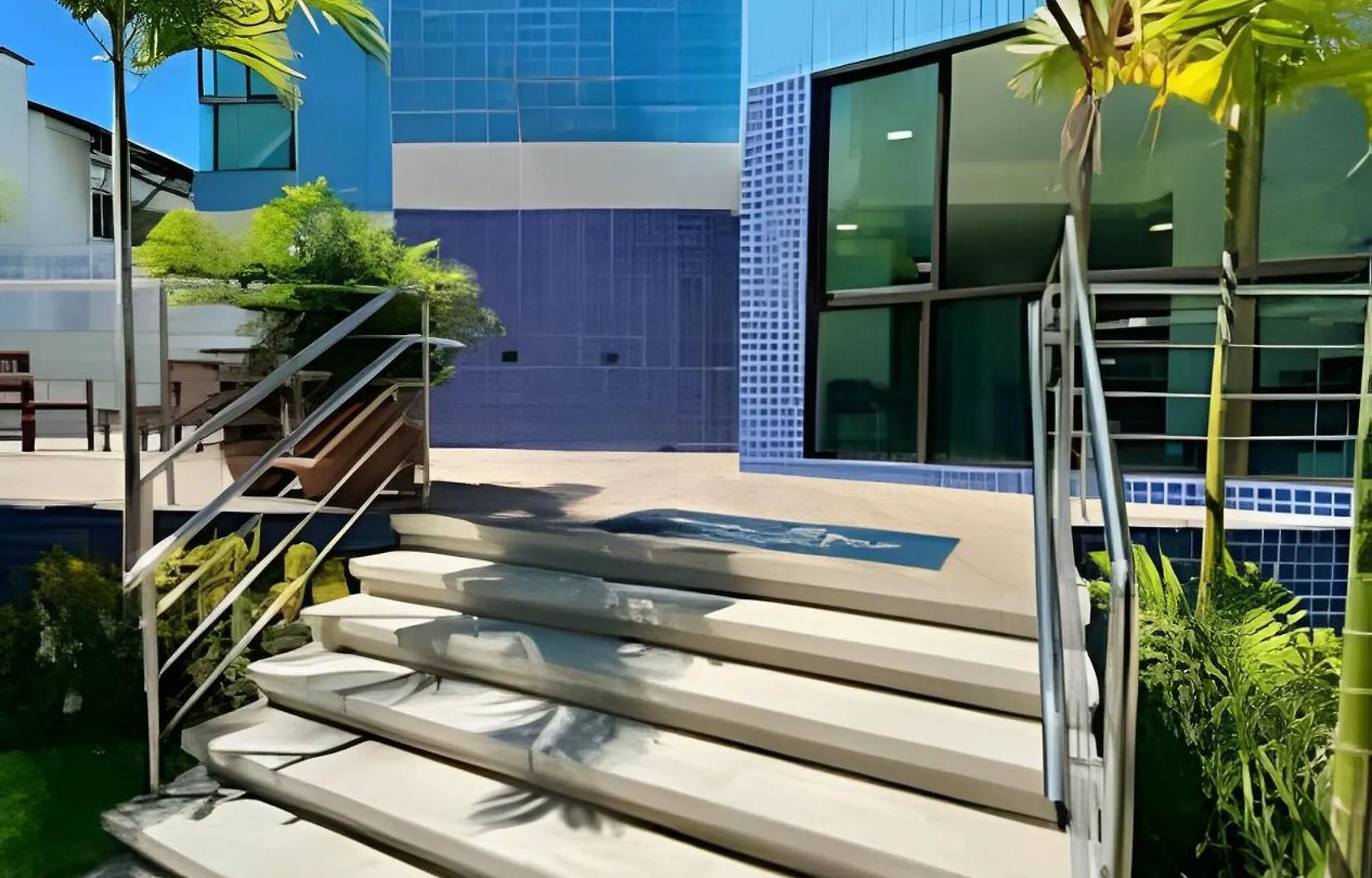 Apartment Aconchegante Flat Em Porto De Galinhas Com Localizacao Privilegiada - Proximo Ao Mar E Ao Centro Comercial..