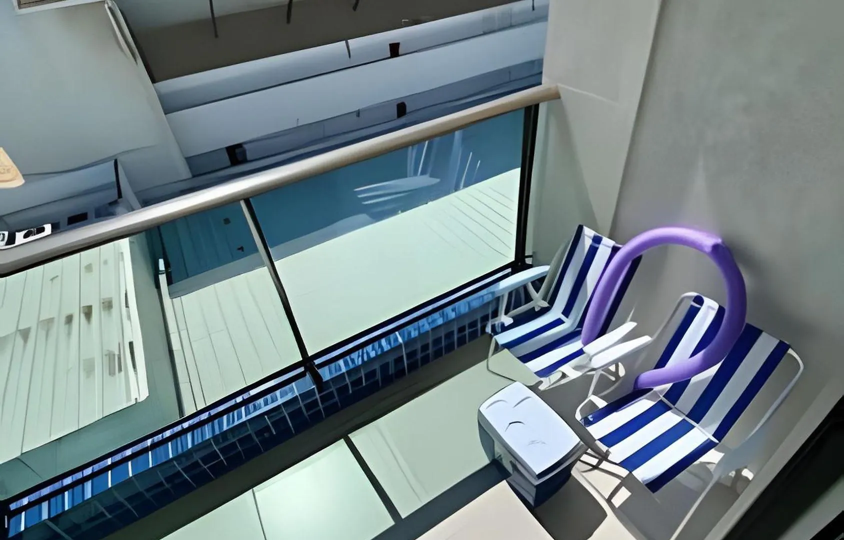 Aconchegante Flat Em Porto De Galinhas Com Localizacao Privilegiada - Proximo Ao Mar E Ao Centro Comercial.. 0*,  Brazil