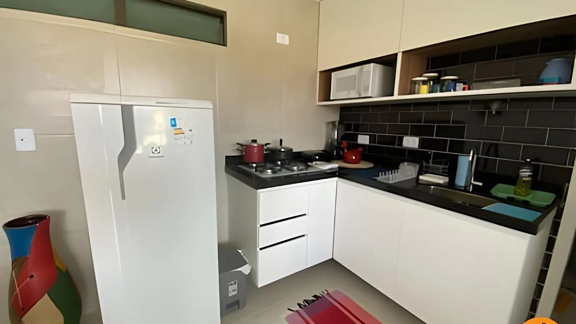 Aconchegante Flat Em Porto De Galinhas Com Localizacao Privilegiada - Proximo Ao Mar E Ao Centro Comercial..