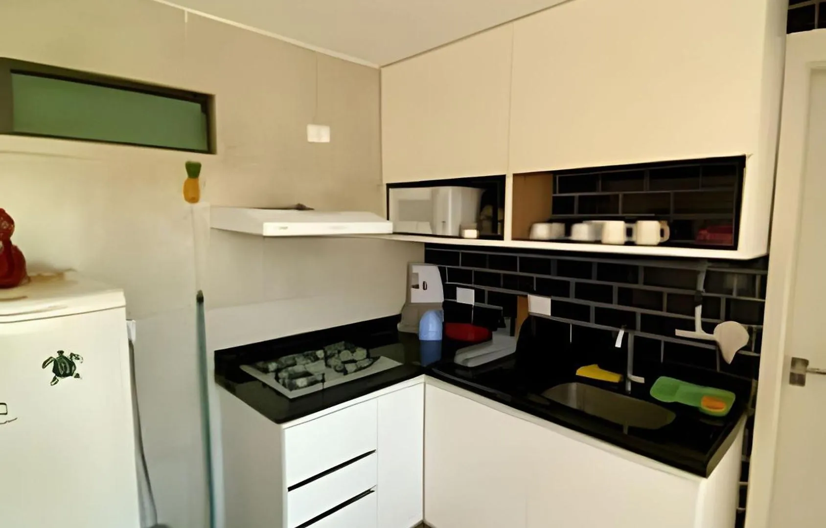 Aconchegante Flat Em Porto De Galinhas Com Localizacao Privilegiada - Proximo Ao Mar E Ao Centro Comercial..