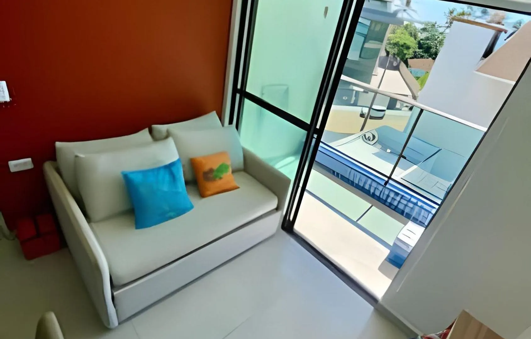 Apartment Aconchegante Flat Em Porto De Galinhas Com Localizacao Privilegiada - Proximo Ao Mar E Ao Centro Comercial..
