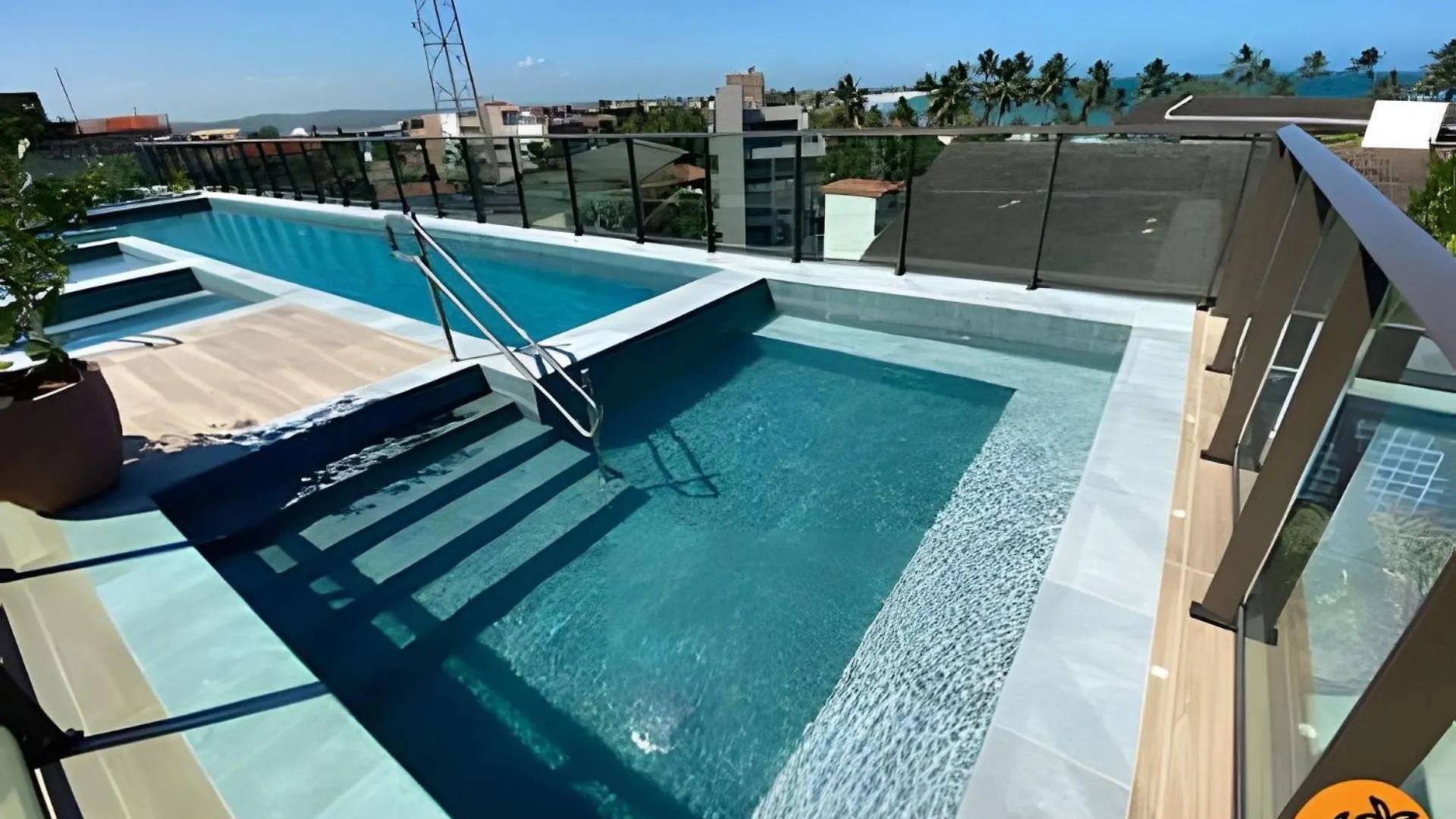 Aconchegante Flat Em Porto De Galinhas Com Localizacao Privilegiada - Proximo Ao Mar E Ao Centro Comercial..