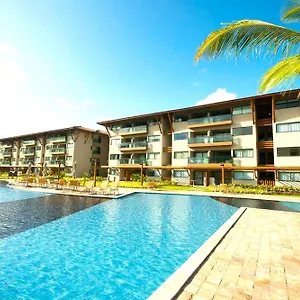 Flat Beira Mar Em Muro Alto - La Fleur Polinesia. Apartamento